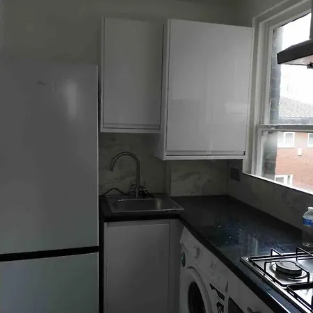 Cosy Entire Flat In Kings Cross Appartement Londen Buitenkant foto