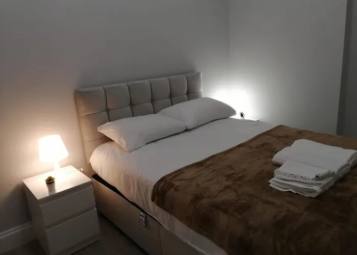 Cosy Entire Flat In Kings Cross
