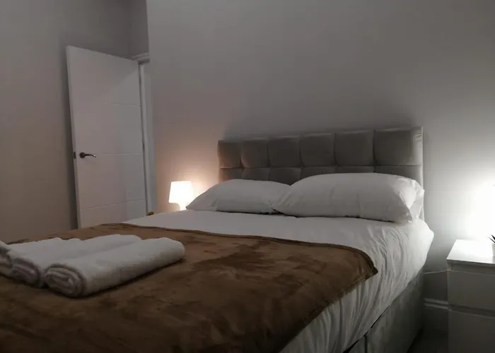 Cosy Entire Flat In Kings Cross