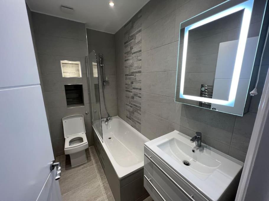 Cosy Entire Flat In Kings Cross Appartamento