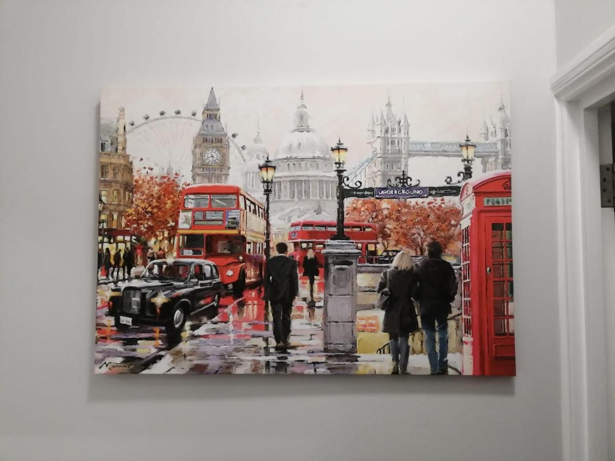 Appartamento Cosy Entire Flat In Kings Cross Londra